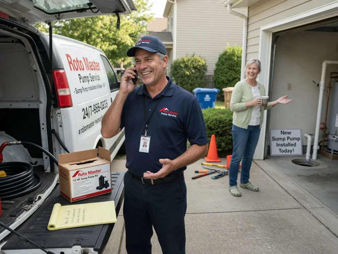 Sump Pump Installation Franklinton, NC FAQs